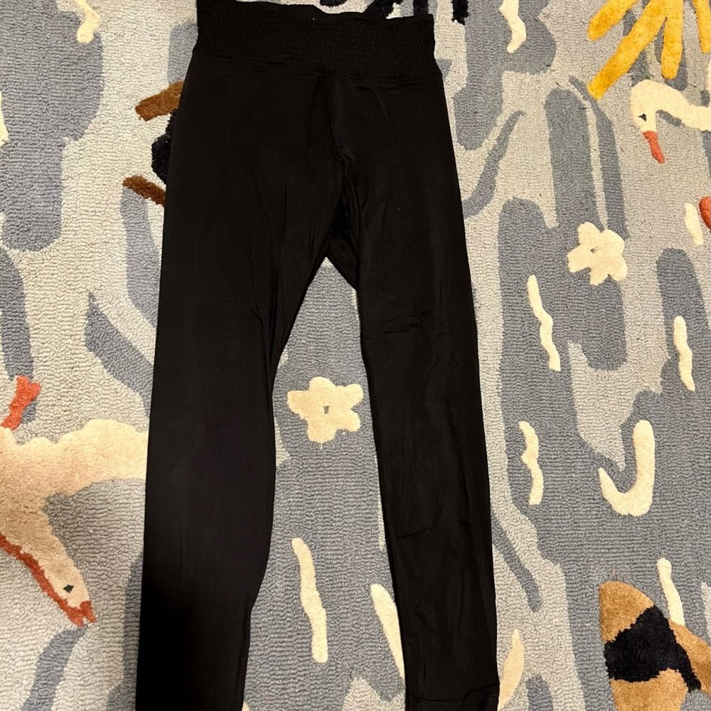 Spiritual Gangster Leggings